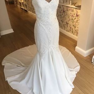 Benjamin Roberts Wedding Dress